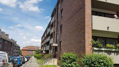 Foto - Wohnung zum Mieten in Aachen 637,00 € 63 m²