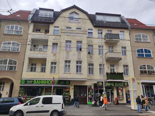 Foto - Wohnung zum Mieten in Berlin 1.100,00 € 92 m²