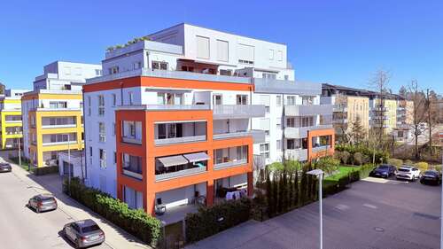 Foto - Wohnung zum Kaufen in Waldkraiburg 299.000,00 € 66.11 m²