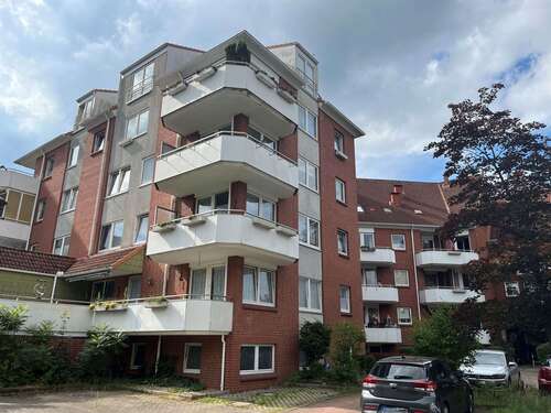 Foto - Wohnung zum Kaufen in Buxtehude 149.000,00 € 33.85 m²