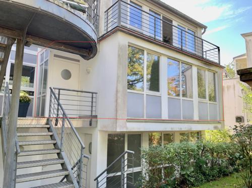 Foto - Wohnung zum Mieten in Worpswede 770,00 € 70 m²