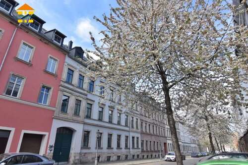 Foto - Wohnung zum Mieten in Chemnitz 575,00 € 84.5 m²