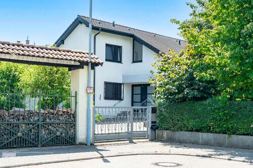 Foto - Haus zum Kaufen in Zwingenberg 590.000,00 € 159 m²