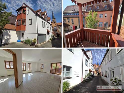 Foto - Wohnung zum Mieten in Schwabach 500,00 € 58 m²