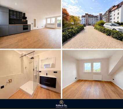Foto - Wohnung zum Kaufen in Stuhr 187.500,00 € 65 m²