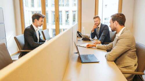 Foto - Büro in Hamburg 1.410,00 € 10 m²