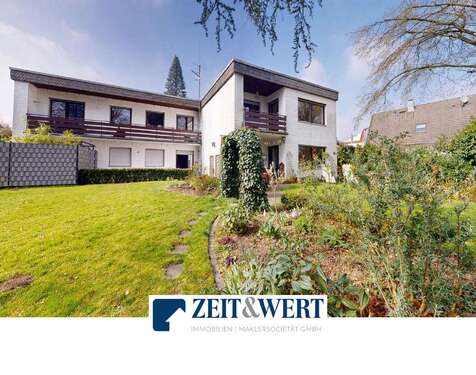 Foto - Haus zum Kaufen in Rösrath-Forsbach 995.000,00 € 350 m²