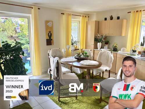 Foto - Wohnung zum Kaufen in Dischingen 129.000,00 € 75.07 m²