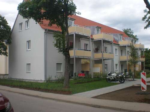 Foto - Wohnung zum Mieten in Fürstenfeldbruck 648,57 € 42.39 m²
