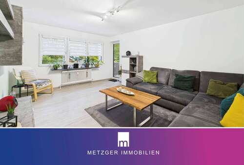 Foto - Wohnung zum Kaufen in Wernau (Neckar) 280.000,00 € 87 m²