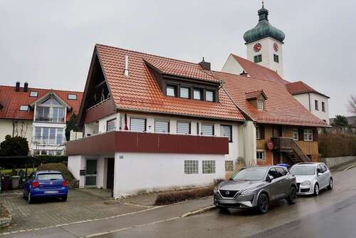 Foto - Haus zum Mieten in Lindau (Bodensee) 1.320,00 € 120 m²