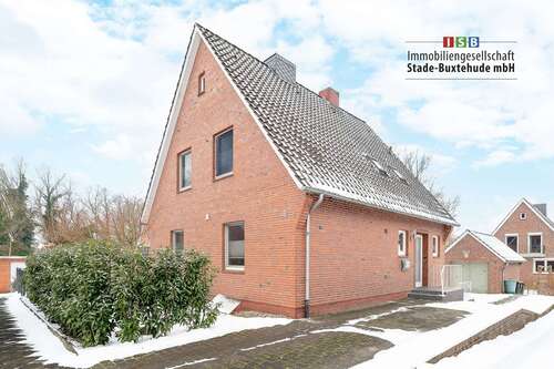 Foto - Haus zum Kaufen in Stade 369.000,00 € 118.31 m²