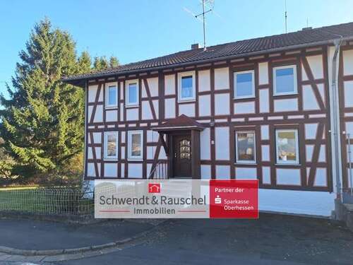 Foto - Haus zum Kaufen in Herbstein 189.000,00 € 167.5 m²