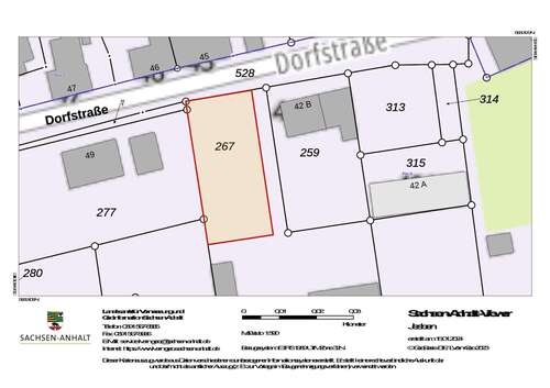 Foto - Grundstück zu verkaufen in Jeeben 26.000,00 € 707 m²