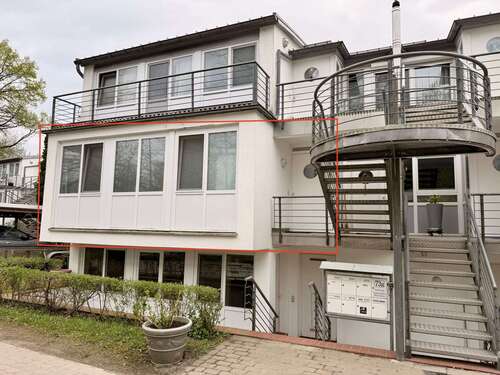 Foto - Wohnung zum Kaufen in Worpswede 225.000,00 € 70 m²