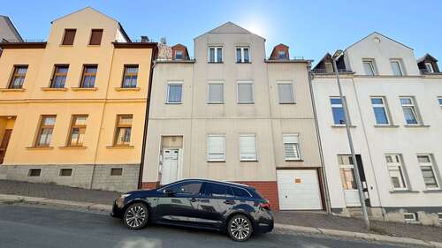 Foto - Wohnung zum Kaufen in Plauen 71.500,00 € 126.35 m²