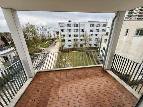 Foto - Wohnung zum Mieten in Unterschleißheim 1.200,00 € 60 m²