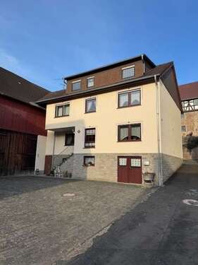Foto - Haus zum Kaufen in Bebra - Gilfershausen 349.000,00 € 176 m²