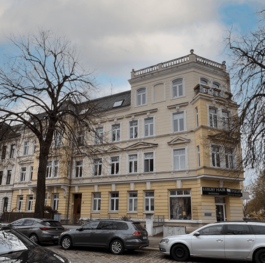 Foto - Wohnung zum Mieten in Magdeburg, Stadtfeld Ost 450,00 € 67.27 m²