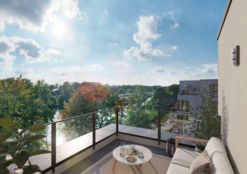 Foto - Wohnung zum Kaufen in Geesthacht 386.000,00 € 69.33 m²
