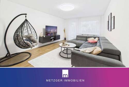 Foto - Wohnung zum Kaufen in Wernau (Neckar) 280.000,00 € 80 m²