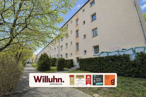 Foto - Wohnung zum Kaufen in Leipzig 99.950,00 € 49.5 m²