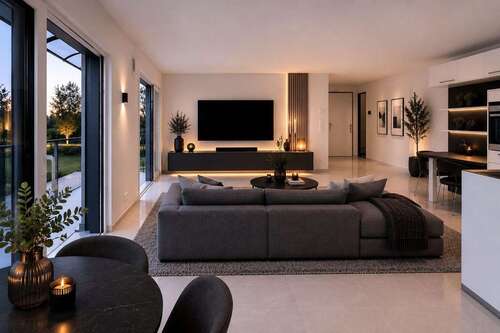 Foto - Wohnung zum Kaufen in Dorfen 445.000,00 € 77 m²