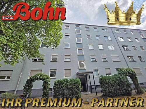 Foto - Wohnung zum Kaufen in Nürnberg 169.000,00 € 47.82 m²