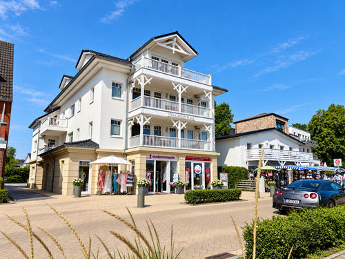 Foto - Wohnung zum Kaufen in Scharbeutz 950.000,00 € 94.6 m²