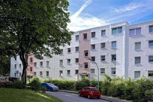 Foto - Wohnung zum Mieten in Dortmund 574,00 € 70.2 m²