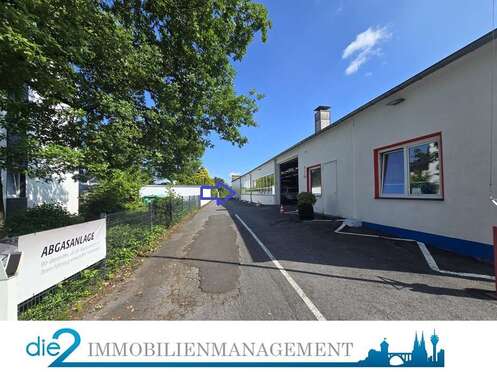 Foto - Halle in Solingen 2.900,00 € 683.5 m²