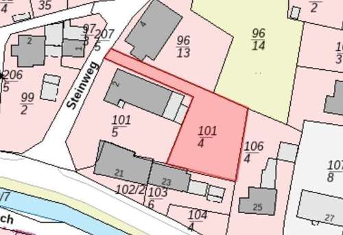Foto - Grundstück zu verkaufen in Almstedt 38.000,00 € 663 m²