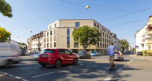 Foto - Wohnung zum Kaufen in Darmstadt 172.000,00 € 20 m²