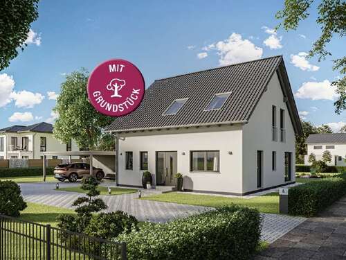 Foto - Haus zum Kaufen in Groß Santersleben 476.000,00 € 143 m²