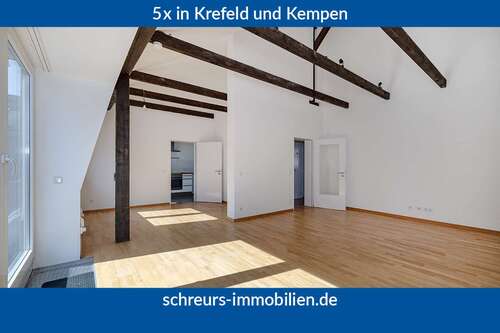 Foto - Wohnung zum Mieten in Krefeld 1.140,00 € 83 m²