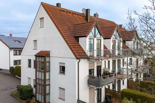 Foto - Wohnung zum Kaufen in Weichs 319.000,00 € 73.15 m²