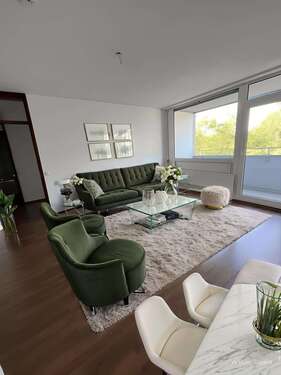 Foto - Wohnung zum Mieten in Siegen 629,00 € 79 m²