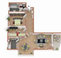 Wohnung zum Kaufen in Oberkochen 273.600,00 € 90 m²