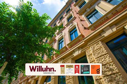 Foto - Wohnung zum Kaufen in Leipzig 229.000,00 € 87 m²