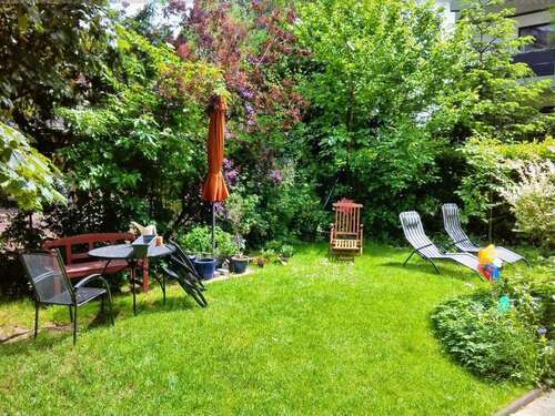Foto - Wohnung zum Kaufen in Frankfurt 355.000,00 € 60.31 m²