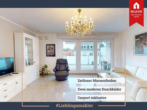 Foto - Wohnung zum Kaufen in Frechen 419.000,00 € 87.31 m²