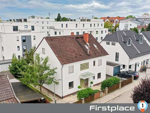Foto - Haus zum Kaufen in Unterhaching 1.800.000,00 € 247 m²