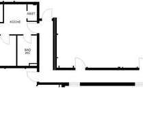Wohnung zum Mieten in Oldenburg 448,00 € 50 m²