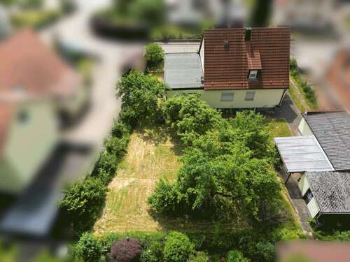 Foto - Grundstück zu verkaufen in Schwabach Penzendorf 223.800,00 € 400 m²