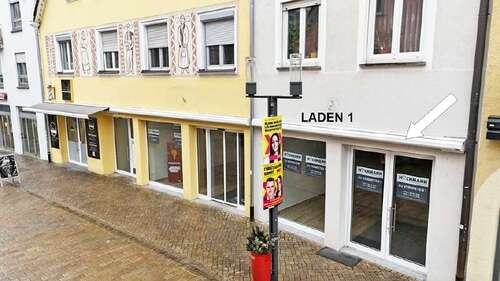 Foto - Einzelhandel in Weingarten 1.300,00 € 95 m²