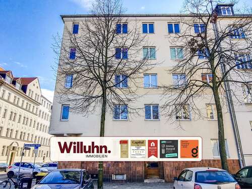 Foto - Wohnung zum Mieten in Leipzig 508,00 € 59.7 m²