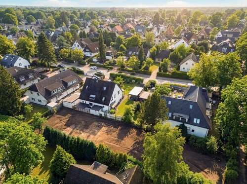 Foto - Grundstück zu verkaufen in Hamburg Poppenbüttel 775.000,00 € 911 m²