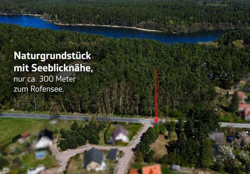 Foto - Grundstück zu verkaufen in Menz 249.000,00 € 1254 m²