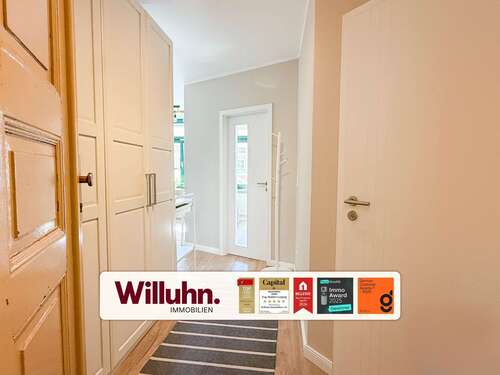 Foto - Wohnung zum Kaufen in Leipzig 110.000,00 € 29 m²