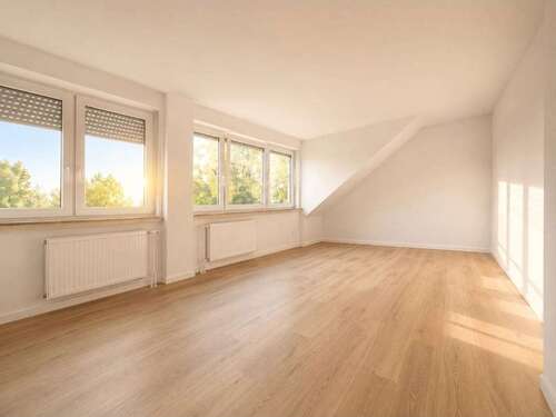 Foto - Wohnung zum Mieten in Kleve 420,00 € 35 m²